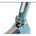 PFS-300 (ALÜMİNYUM GÖVDE-8 mm GENİŞ YAPIŞTIRMA MASA ÜSTÜ EL İLE POŞET AĞZI YAPIŞTIRMA MAKİNESİ